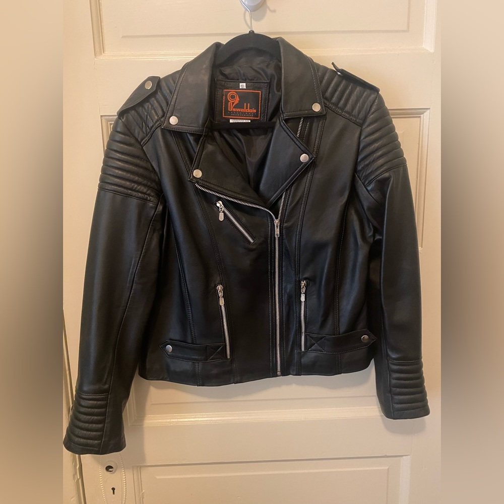 Genuine Leather Jacket